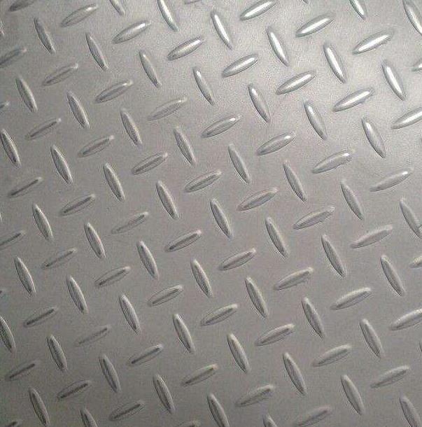 不銹鋼花紋板