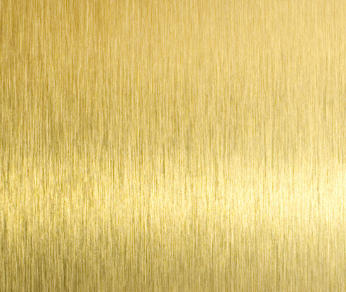 真空香檳金拉絲不銹鋼板