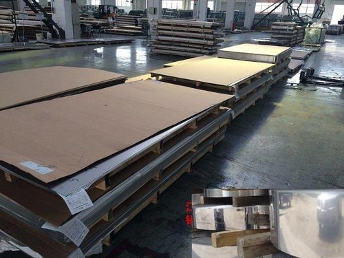 316L不銹鋼板生產(chǎn)加工